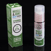 150 MG MUSCLE AND JOINT CREAM - Ointments - The-Hemptress Quality Products - The-Hemptress Quality Products