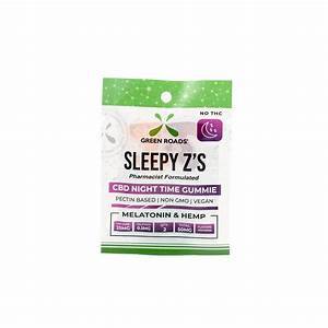 50MG Sleepy Z's - Edibles - The-Hemptress Quality Products - The-Hemptress Quality Products