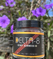 Delta-8 Hemp Gummies | The Hemptress - Edbiles - The-Hemptress Quality Products - The-Hemptress Quality Products