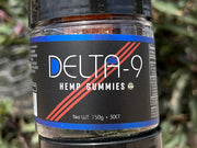 Delta-9 - Hemp Derived - 750 MG Gummies - Edibles - The-Hemptress Quality Products - The-Hemptress Quality Products