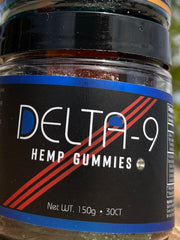 Delta-9 - Hemp Derived - 750 MG Gummies - Edibles - The-Hemptress Quality Products - The-Hemptress Quality Products