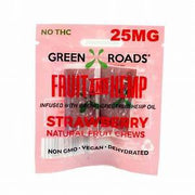 25mg Fruit and Hemp - Edibles - The-Hemptress Quality Products - The-Hemptress Quality Products