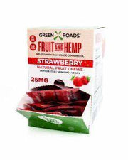 25mg Fruit and Hemp - Edibles - The-Hemptress Quality Products - The-Hemptress Quality Products