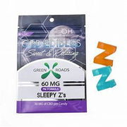 50MG Sleepy Z's - Edibles - The-Hemptress Quality Products - The-Hemptress Quality Products